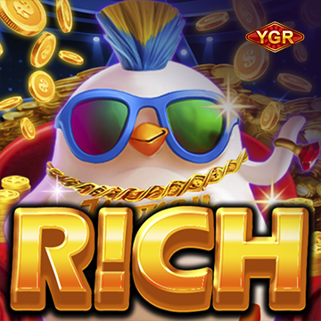 YGR : R!CH - ZONABET138