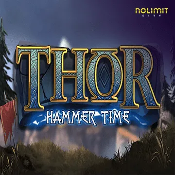 NolimitCity : Thor Hammer Time - ZONABET138