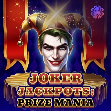 Octoplay : Joker Jackpots: Prize Mania - ZONABET138