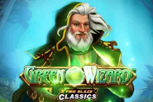Fire Blaze: Green Wizard - ZONABET138