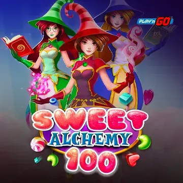 PlaynGo : Sweet Alchemy 100 - ZONABET138