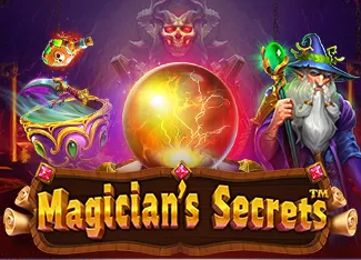 Pragmatic : Magicians Secrets - ZONABET138