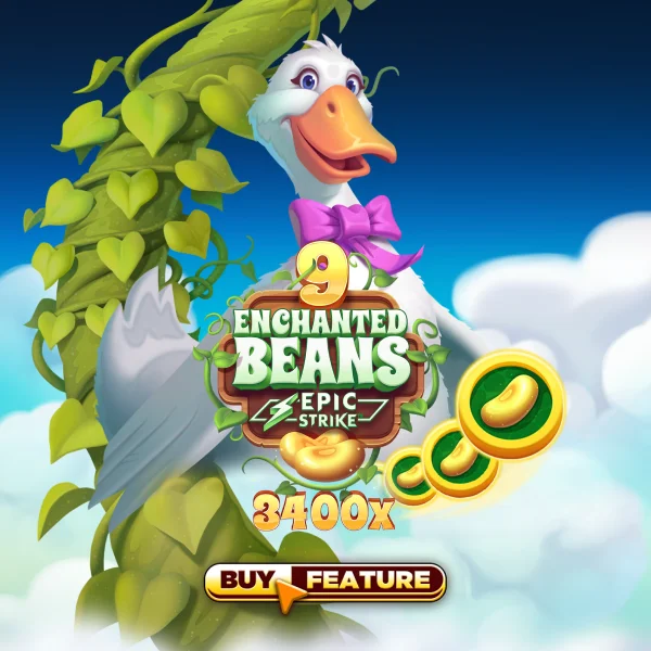 9 Enchanted Beans - ZONABET138