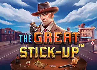 Pragmatic : The Great Stick-up - ZONABET138