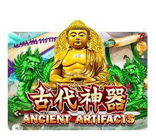 Joker123 : Ancient Artifact - ZONABET138
