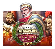Joker123 : Ancient Rome Deluxe AI - ZONABET138