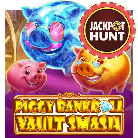 Octoplay : Piggy Bankroll: Vault Smash - ZONABET138