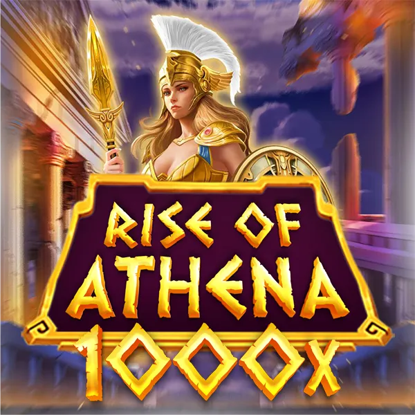 CosmoPlay : Rise of Athena 1000 - ZONABET138