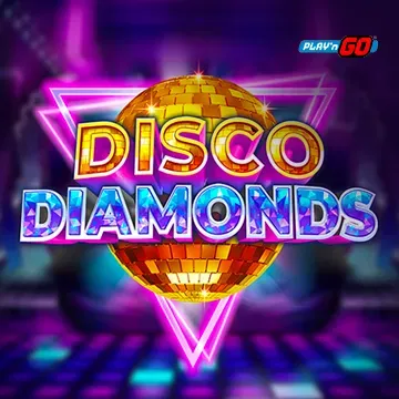 PlaynGo : Disco Diamonds - ZONABET138