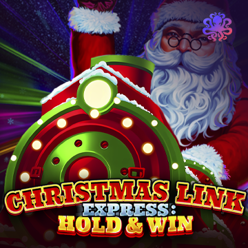 Octoplay : Christmas Link Express: Hold & Win - ZONABET138