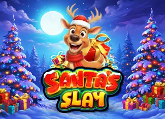 Pragmatic : Santas Slay - ZONABET138