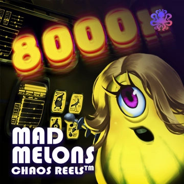Octoplay : Mad Melons Chaos Reels - ZONABET138