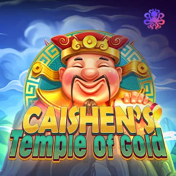 Octoplay : Caishens Temple of Gold - ZONABET138