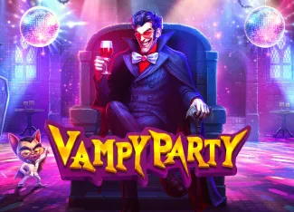 Pragmatic : Vampy Party - ZONABET138