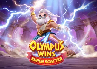 FatPanda : Olympus Wins - ZONABET138
