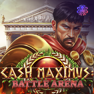 Octoplay : Cash Maximus: Battle Arena - ZONABET138