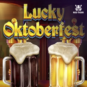 Redtiger : Lucky Oktoberfest - ZONABET138