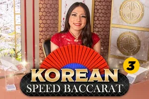 Korean Speed Baccarat 3 - ZONABET138