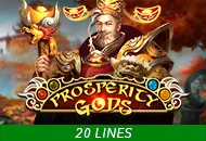 Spadegaming : Prosperity Gods - ZONABET138
