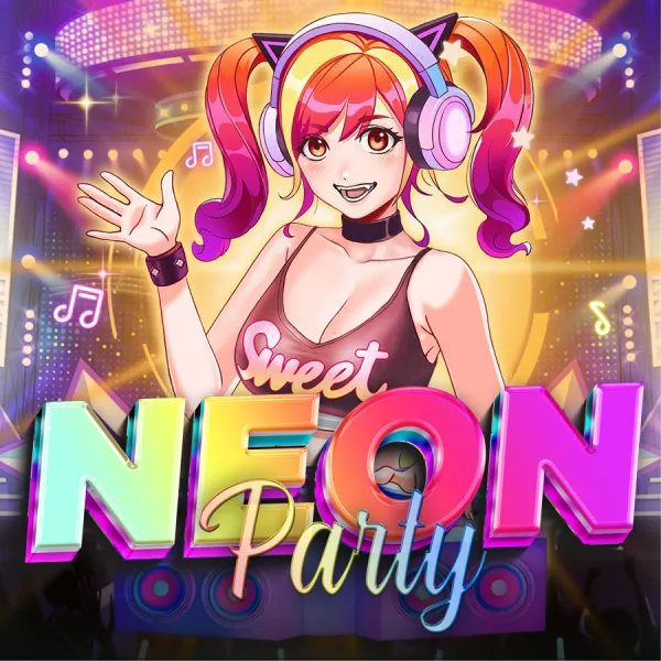 CosmoPlay : Neon Party - ZONABET138