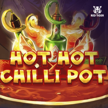 Redtiger : Hot Hot Chilli Pot - ZONABET138