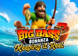 Pragmatic : Big Bass Bonanza - Keeping it Reel - ZONABET138