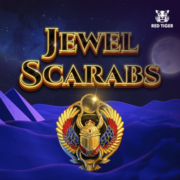 Redtiger : Jewel Scarabs - ZONABET138