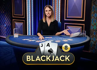 Blackjack 8 - Azure - ZONABET138