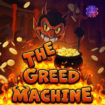 Octoplay : The Greed Machine - ZONABET138