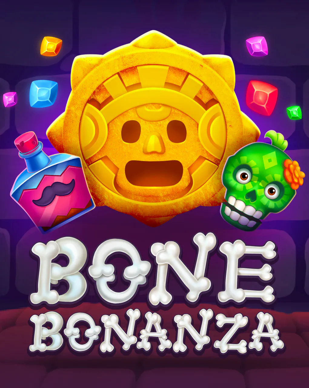 Bgaming : Bone Bonanza - ZONABET138