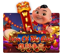 Joker123 : Lion Of The East - ZONABET138
