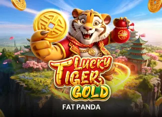 FatPanda : Lucky Tiger Gold - ZONABET138