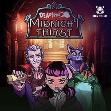 Redtiger : Midnight Thirst - ZONABET138