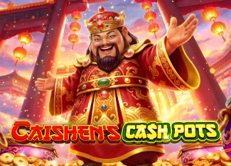 Pragmatic : Caishens Cash Pots - ZONABET138