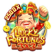 Facai : LUCKY FORTUNES 3x3 - ZONABET138
