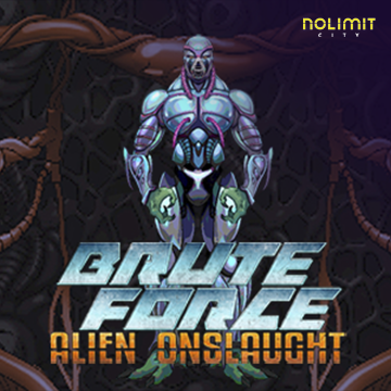 NolimitCity : Brute Force: Alien Onslaught - ZONABET138