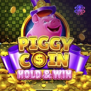 Octoplay : Piggy Coin: Hold & Win - ZONABET138