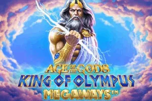 Age of the Gods: King of Olympus Megaways - ZONABET138