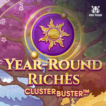 Redtiger : Year-Round Riches Clusterbuster - ZONABET138