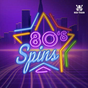Redtiger : 80s Spins - ZONABET138