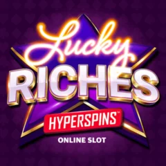 Lucky Riches Hyperspins - ZONABET138