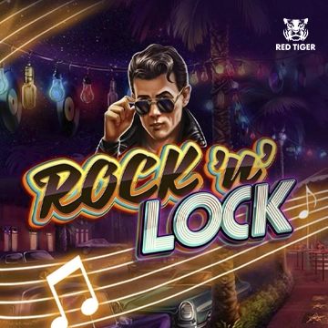 Redtiger : RocknLock - ZONABET138