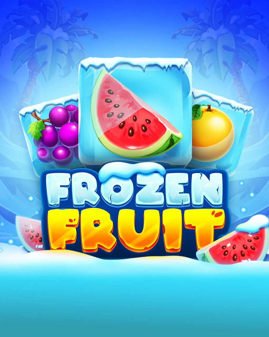 Bgaming : Frozen Fruit - ZONABET138