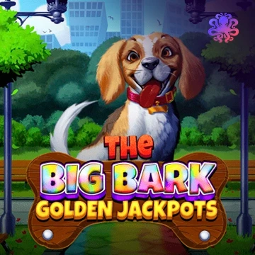 Octoplay : The Big Bark: Golden Jackpots! - ZONABET138