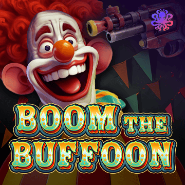 Octoplay : Boom The Buffoon - ZONABET138