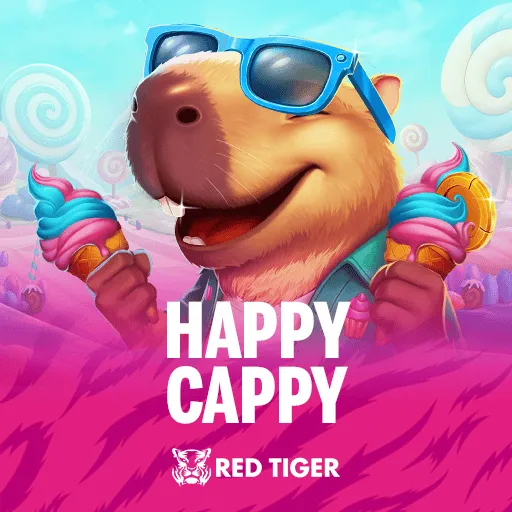 Redtiger : Happy Cappy - ZONABET138