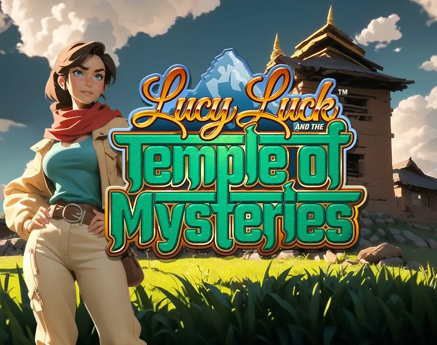 Slotmill : Lucy Luck and the Temple of Mysteries - ZONABET138