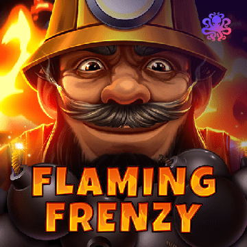 Octoplay : Flaming Frenzy - ZONABET138