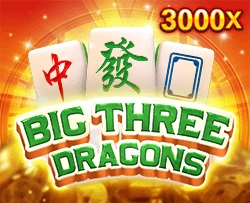 JDB : Big Three Dragons - ZONABET138