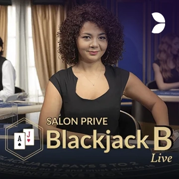 Salon Privé Blackjack B - ZONABET138